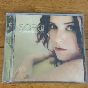 Sara Valenzuela – Lado Este CD Latin Pop Rock Nacional Records Sealed